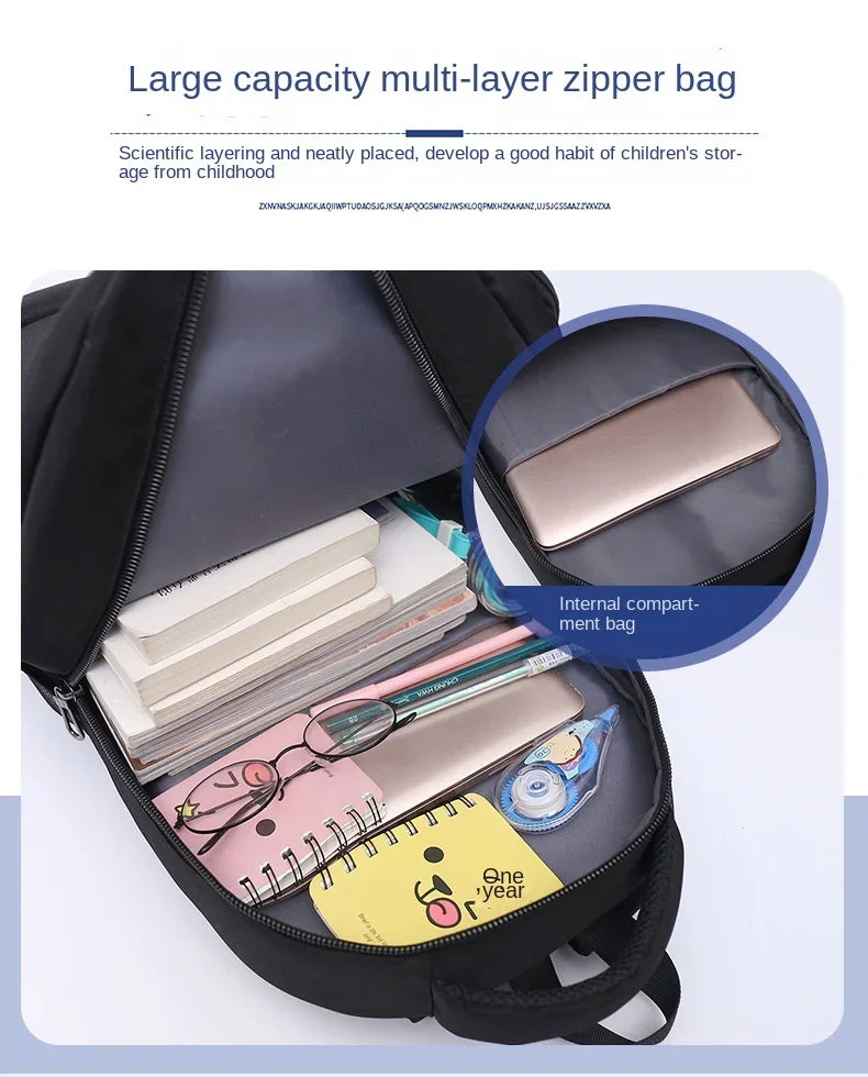 School Rolling backpack bag School Bags with wheels Student wheeled Backpacks for boys Children School Trolley Bag Waterproof