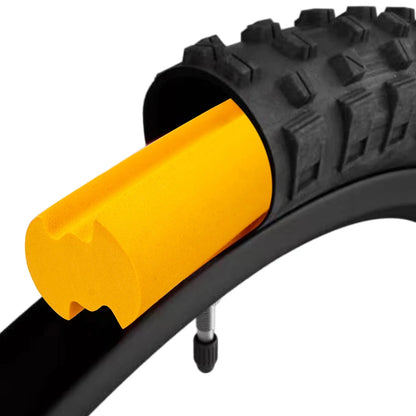 Bike Tubeless Tire Insert Prevent Injury Bike Tire Inner Tube Pad Cycling Tires Puncture Proof Liner Cycling Parts Accesseries