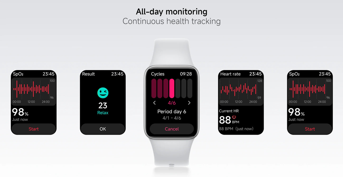 Global Version Xiaomi Smart Band 10 Pro 1.74'' AMOLED Bluetooth Smartwatch GPS Health Monitoring Fitness Tracker Miband Bracelet