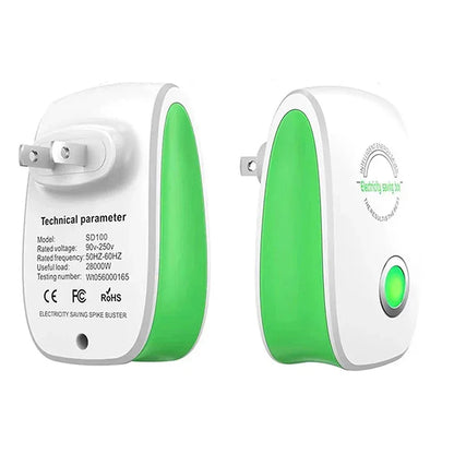 1pc Power Saving Device: Domestic Electricity Reducer and Energy Conservation Unit