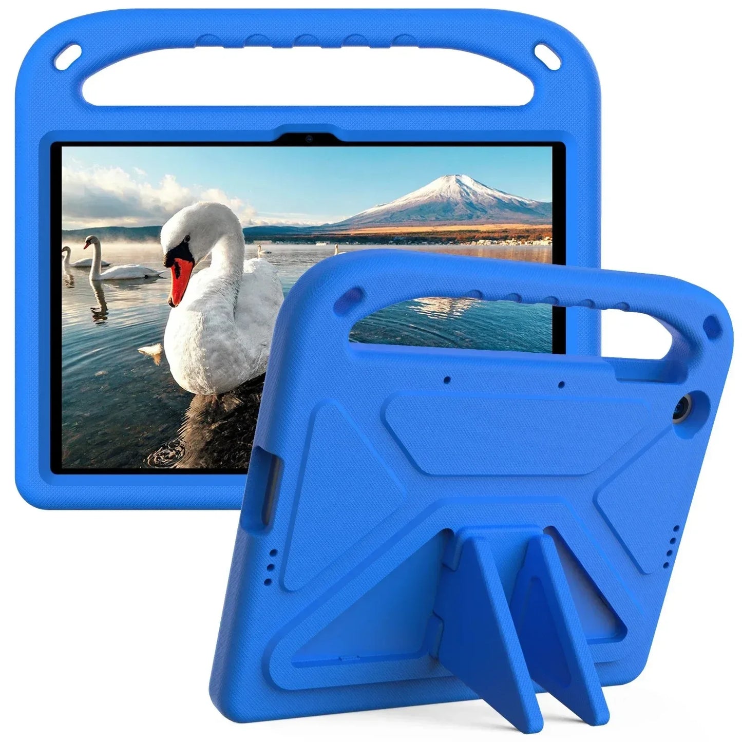 Kids EVA Tablet Case For Huawei MatePad Air 11.5 S T8 M5 Lite 8.0 M6 8.4 T5 T10 9.7 T10S 10.1 SE 11 Honor Pad 9 X9 X8 Pro Cover