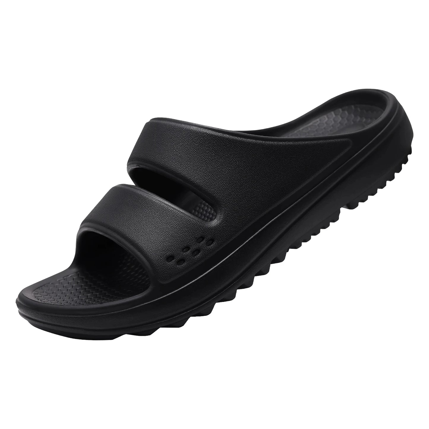 Evshine Summer Plantar Fasciitis Feet Sandals with Arch Support Best Orthotic flip Flops for Flat Feet Heel Pain For Women