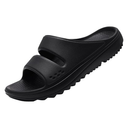 Evshine Summer Plantar Fasciitis Feet Sandals with Arch Support Best Orthotic flip Flops for Flat Feet Heel Pain For Women