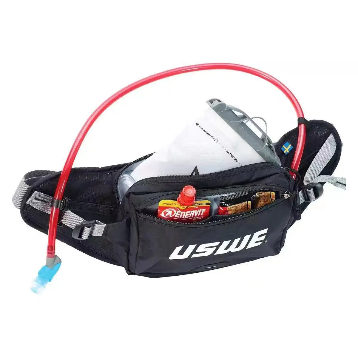 USWE water Bag Cycling Sports Travel Hiking Backpack Lightweight Breathable