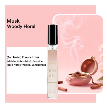 Perfume for Women Elegant Sweet Fruity Floral Woody Base Romantic Long Lasting Fragrance Eau De Parfume