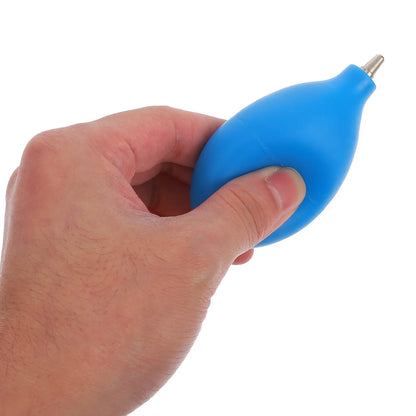 2Pcs Safe Odorless Rubber Air Blower for Camera Lens Cleaner Dust Blower for Computer Keyboard Screen Cleaning Tool Large Air