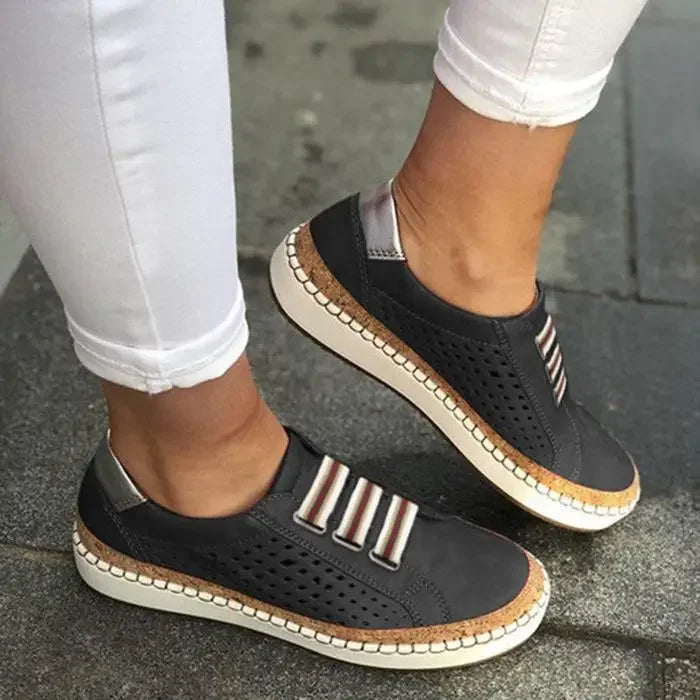 Customizable 2025 New UZZDSS Women Sneakers Casual Shoes Flats Tailor-made Suits NX5101