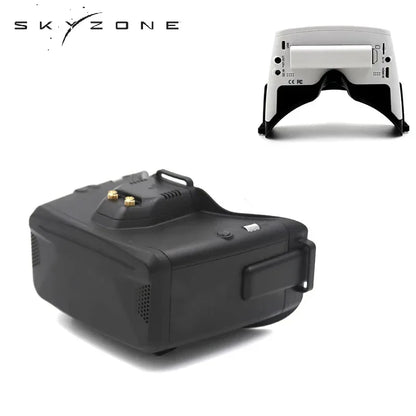 Uangel Wholesale SKYZONE SKY04O Pro FPV Goggles OLED 5.8Ghz 48CH Steadyview Receiver 1920*1080 DVR Fpv With Head Tracker