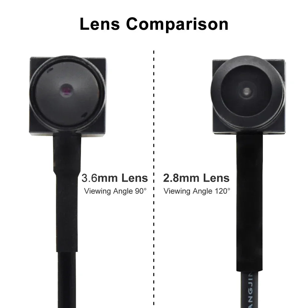 HD Portability USB Computer Camera Webcam Mini Peripheral Camera Lens Camera Full Webcam PC CCTV Outdoor Camcorder Security Vide