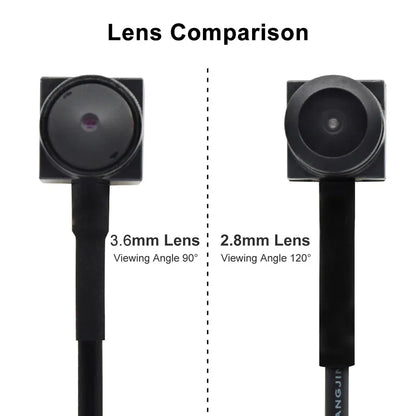 HD Portability USB Computer Camera Webcam Mini Peripheral Camera Lens Camera Full Webcam PC CCTV Outdoor Camcorder Security Vide