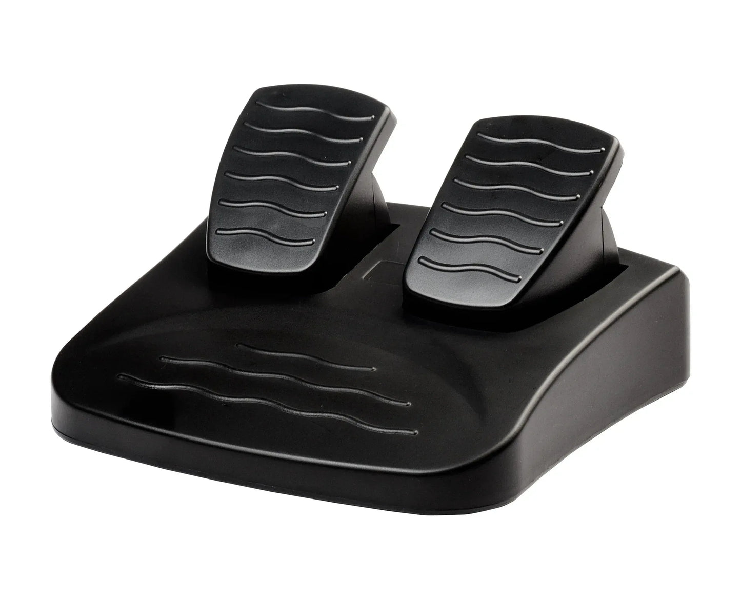 New Racing Steering Wheel For PS3/PC Game Steering Wheel Vibration Joysticks Remote Controller Wheels Drive With footbrake