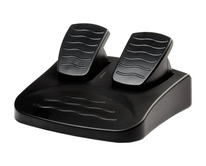 New Racing Steering Wheel For PS3/PC Game Steering Wheel Vibration Joysticks Remote Controller Wheels Drive With footbrake