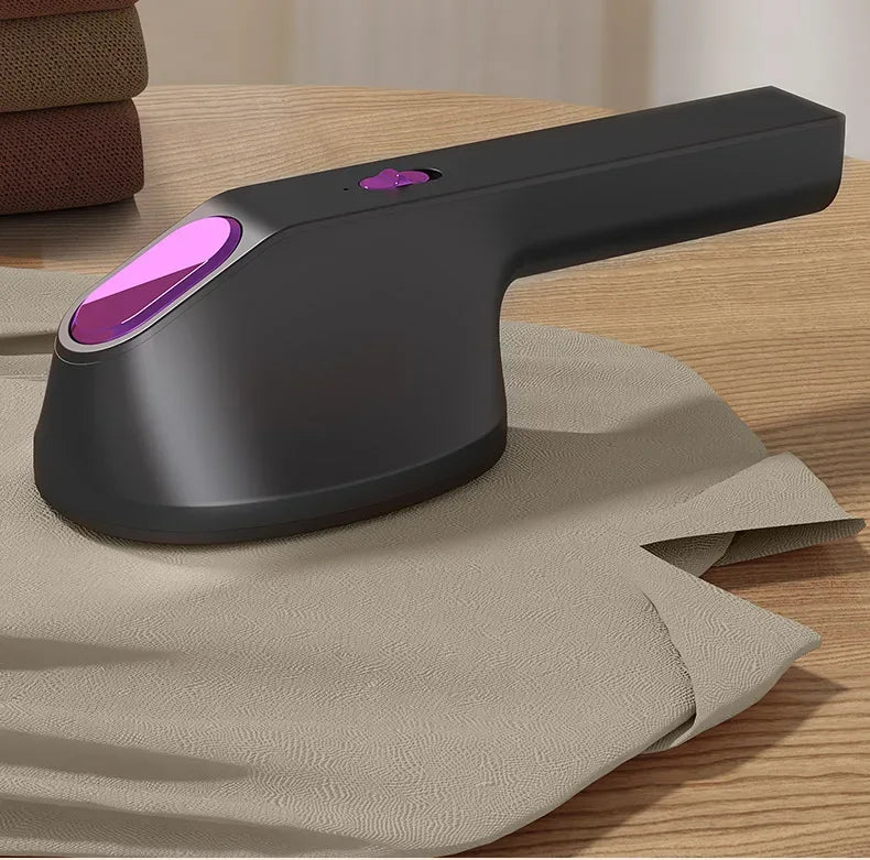 Multi functional handheld iron USB mini hanging iron fast heating travel with handle home clothing fabric ironing machine