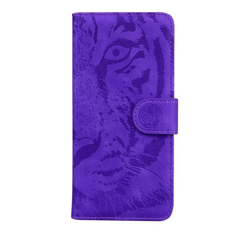 For Xiaomi Redmi 13 Case Solid Color Leather Flip Phone Case for Xaomi Redmi 13 Cover Redmi13 13C 5G Wallet Card Slots Etui