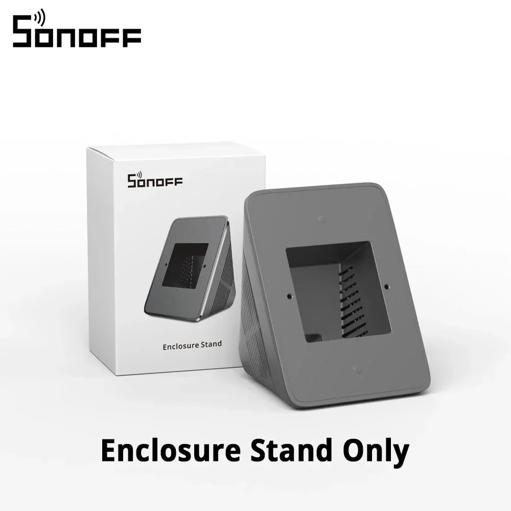 SONOFF NSPanel Smart Scene Wall Switch EU/US Integrated HMI Panel Home Automation Thermostat Smart HomeWorks with Alexa Alice