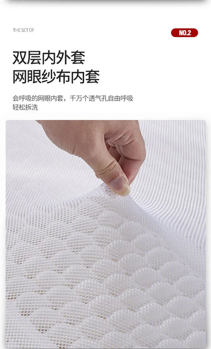 Full Size Queen Extension Mattresses Twin Summer King Latex Mattress Folding Double Colchon Plegable Para Dormir Salon Furniture