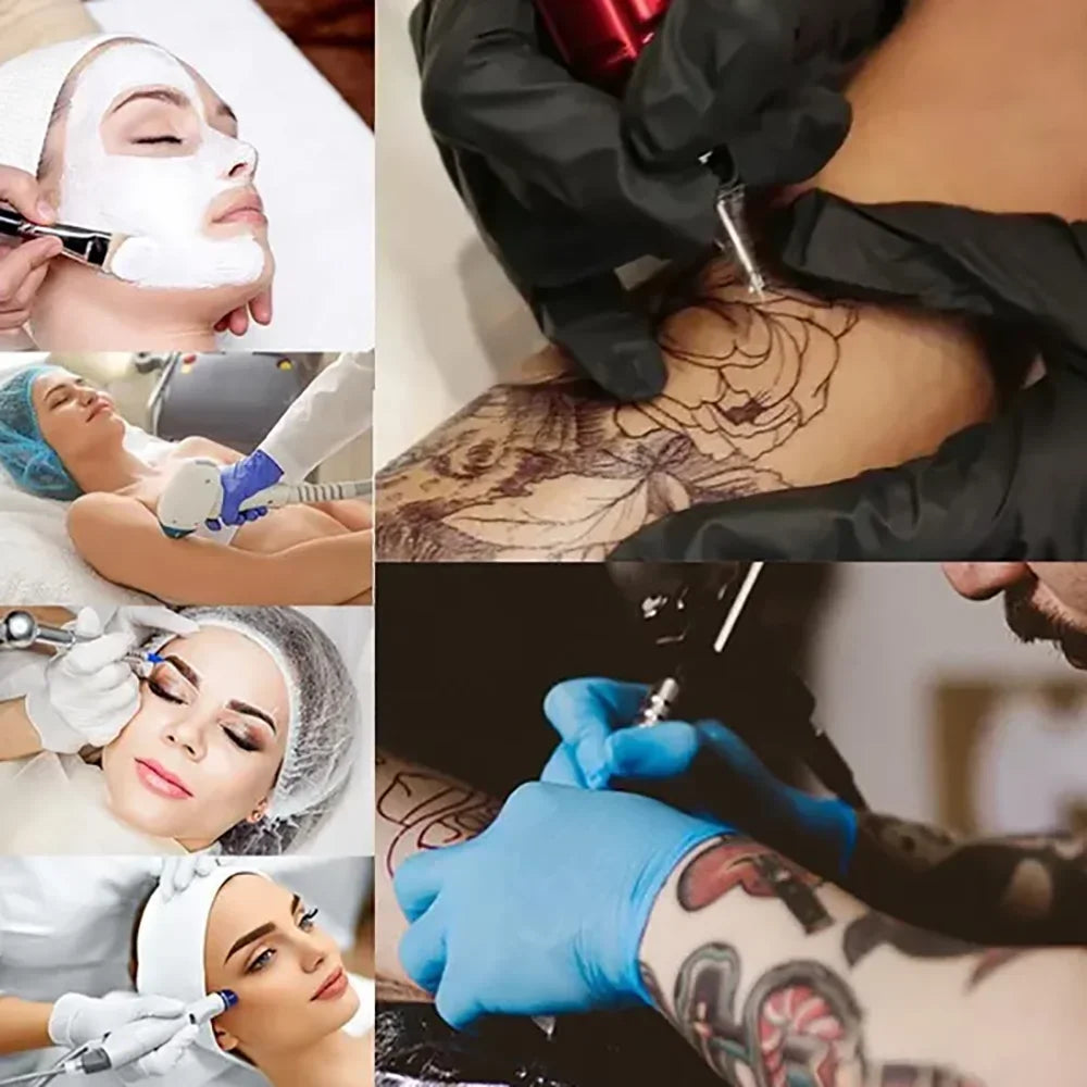 99% Goosica Tattoo Cream Before Permanent Makeup Microblading Piercing Eyebrow Lips Tattoo Removal Beauty Auxiliary Cream 10g