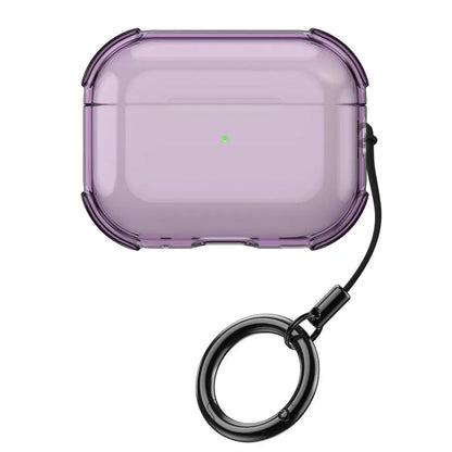 Suede Case For AirPods Pro 3 Luxury Protective Case Full Cover Anti-drop Scratchproof Bluetooth Earphone Accessories