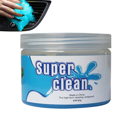 new Car Gel Cleaner Dashboard Detailing Tool Car Interior Cleaning Gel Detailing Tools For Vent Dashboard Console Steering Wheel
