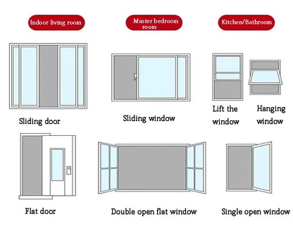 Window windproof, warm curtain, cold proof double-layer thick blackout curtain, soundproof cotton window, gray zipper style