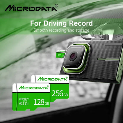 Memory Card 256GB 128GB Micro TF SD Card 64GB 32GB Mini Flash Card 16GB 8GB For Phone