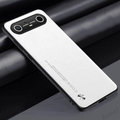 Luxury PU Leather Case For Tecno Pova Slim 5G Back Cover Silicone Shockproof Full Protection Phone Case For Tecno Spark Slim 4G