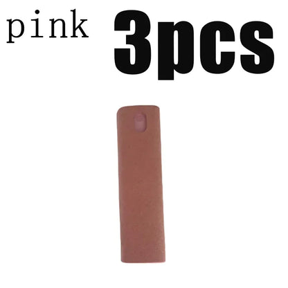 1/2/3pc 2 In 1 Screen Cleaner Spray Portable Tablet Mobile Phone Touch Screen Screen Microfiber Cloth Dust Removal Cleaning Tool