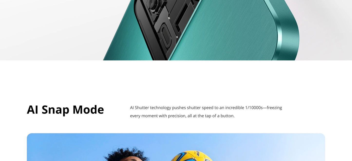 [Clearance] realme P3 5G Smartphone 5260mAh Battery NFC Snapdragon 6 Gen 4 Chipset 6.67" 120Hz AMOLED Display Global Version