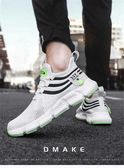 Sneakers Women Breathable Fashion Running Shoes Comfortable Casual Shoes Unisex Men Tenis Masculino Lightweiht Sports Shoes