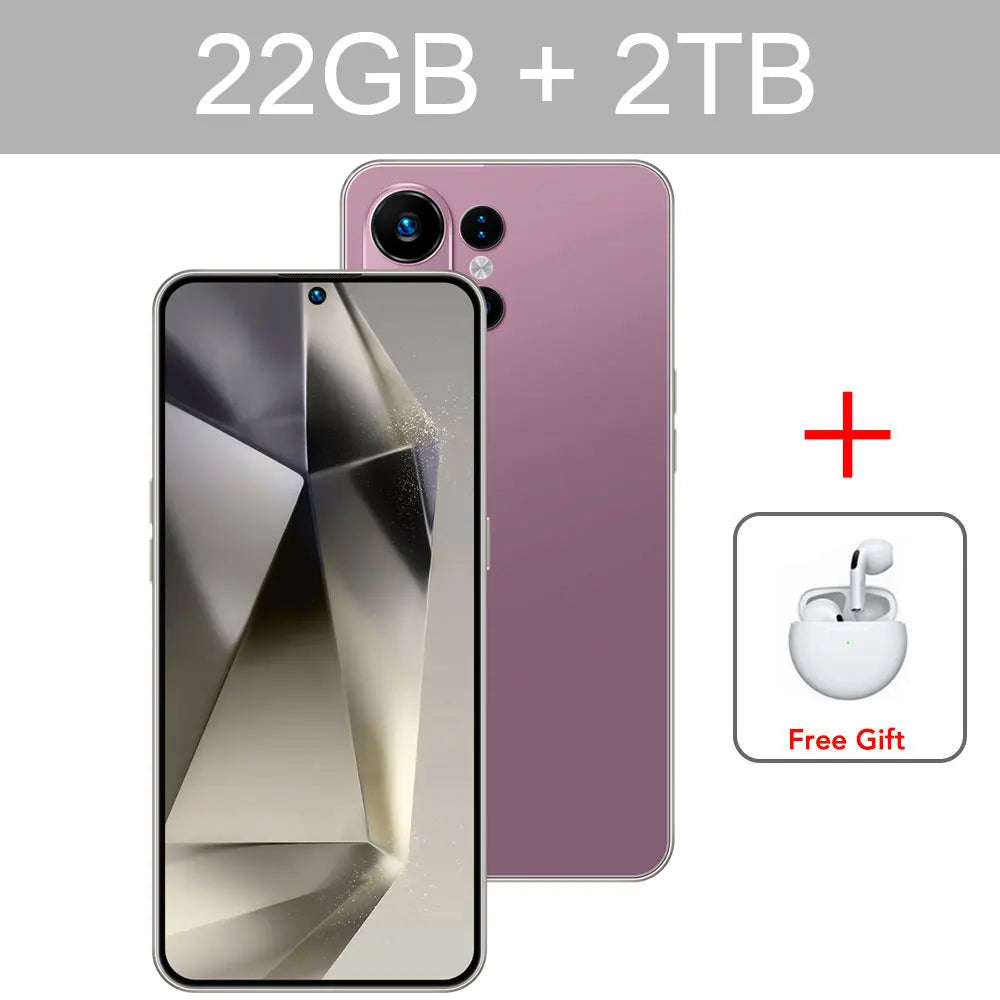 NEW HD Silicone Protective Covers Use for S26 Ultra Smartphone Accessories 7.3HD Mobile Cell Phones Case High-quality Android 5G