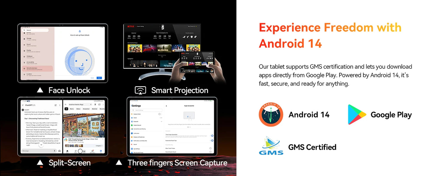 BNCF BPad Mini 8.4 inch Snapdragon SMD685 Tablet Android14 (8+8)GB RAM+128GB ROM 6050mAh Battery 4G LTE Widevine L1 2K IPS Tab