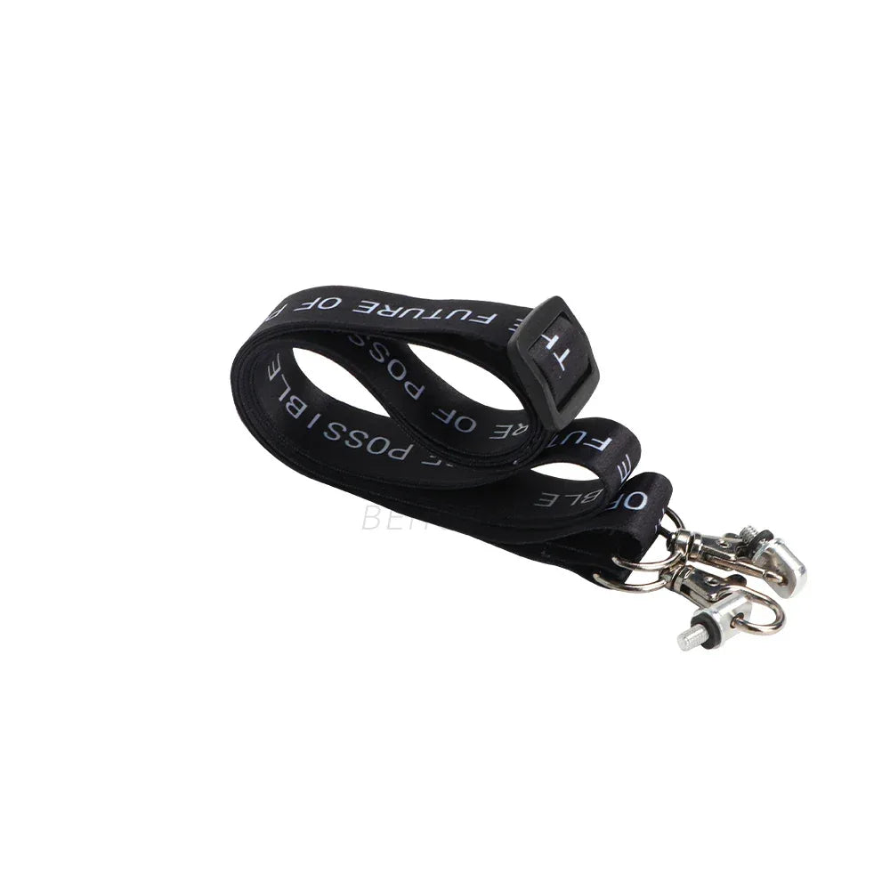Universal Lanyard For DJI RC/RC 2 Controller Neck Strap For DJI Flip/Neo/Air 3S/2S/Mini 5 Pro/4/3/Mavic 4 Pro Drone Accessories