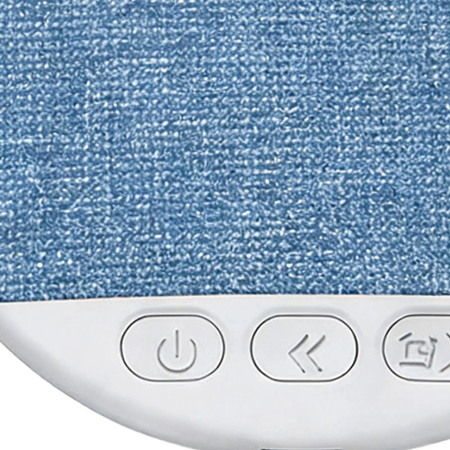 Bedroom Pillow Speaker Blue-tooth5.4 Under Pillow Sound Machine With White Noise Support 30/60/90 Min Timers Stereo Sound