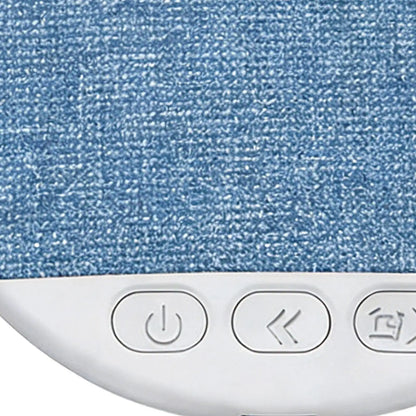 Bedroom Pillow Speaker Blue-tooth5.4 Under Pillow Sound Machine With White Noise Support 30/60/90 Min Timers Stereo Sound