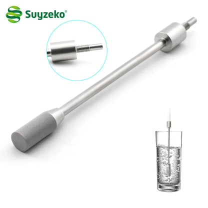 Hydrogen-Rich Water Stick Hydrogen Inhalation Machine Accessories Hydrogen Dissolving Rod Food Grade Hydrogen Diffusion
