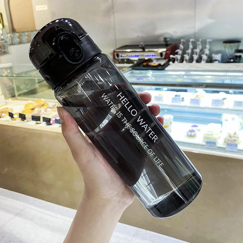 780ml Portable Water Bottle For Drinking Tea Mug Outdoor Sport Camping Supplies