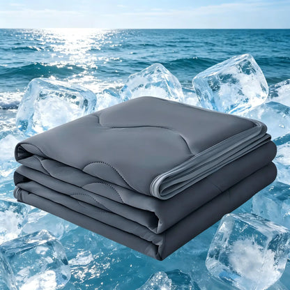 Hot Selling Summer New Arrival Cooling & Silky Summer Quilt, Bed Blanket, Air Conditioner Comforter
