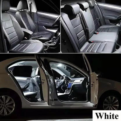 Car Interior LED Light For CHRYSLER 200 300 300C 300M Aspen Cirrus Concorde Crossfire LeBaron Coupe LHS Parts Accessories Canbus