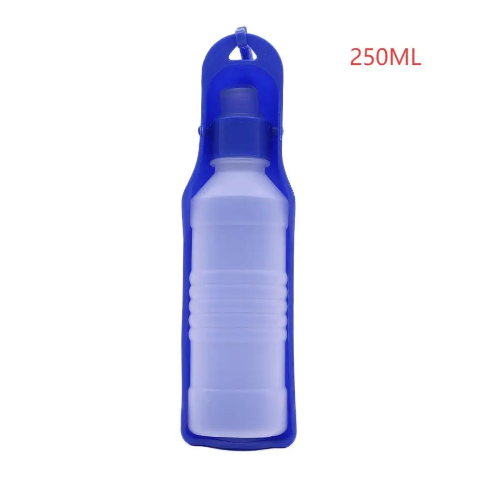 Dog Water Bottle Out Walking Dog Portable Water Bottle Dog Drinking Cup Cat Pet Water Feeding Supplies