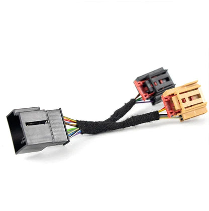 Air Conditioning Adapter Cable wire For Audi A3 8V Automatic Climate Control Switch panel Harness