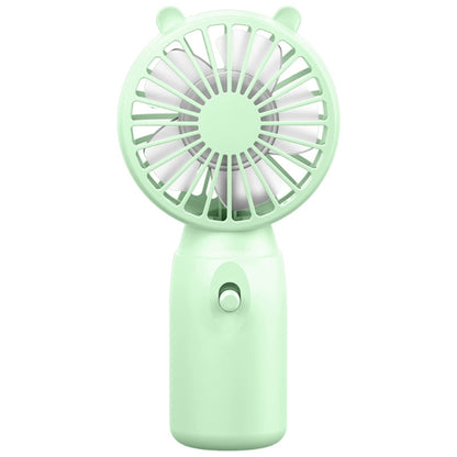 Portable Fan Convenient Creative Small Fan Pocket Hand-held Fan Lightweight AA Battery Handheld Mini Fan Air Coolers