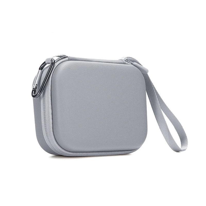 Mini Storage Bag for DJI OSMO NANO Travel Waterproof Protective Carrying Case PU Handbag Box for DJI Osmo Nano Accessories