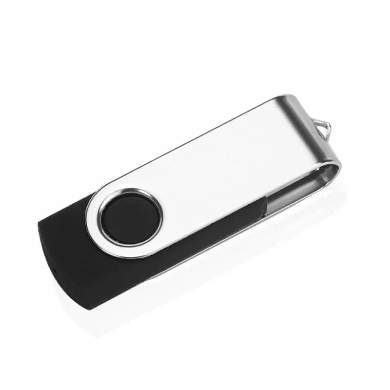Usb Flash Drive Wholesale Custom LOGO Gift Thumb Colorful Metal Flash Drive Pendrive USB 2.0 3.0 1GB 2GB 4GB 8GB 16GB 32GB 64GB