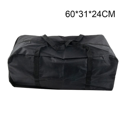 1pc Tent Storage Carry Large Capacity Luggage Gym Bag For Camping Hiking Fitness Rainproof Portable Large Capacity Travel Bag