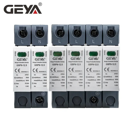GEYA GSP9  Surge Protector Replacement Core for AC DC SPD 275V 385V 400V 440V 600V 1000V 1500V SPD Bridge