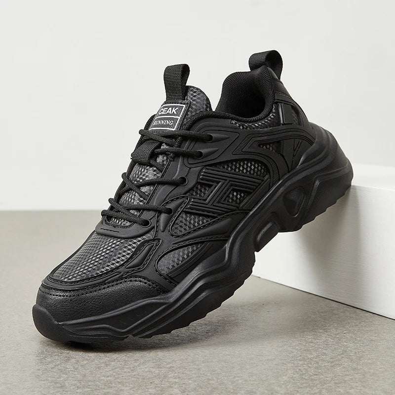 Hotel Chef Shoes Four Seasons Breathable Light Non-slip Waterproof Oil-proof Kitchen work shoes Men's Outdoor Casual sports Shoe