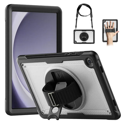 Funda For Samsung Galaxy Tab A11 A9 8.7 Plus 11 inch 2025 2023 X216B Case Shockproof Safe PC Silicon Hybrid Stand Tablet Cover