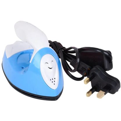 Mini DIY Children Electric Iron Collage Beans Hot Diamonds Heat Transfer Printing 60-300W Heat Press Machine US/UK/EU Plug