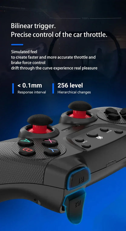 X2 Ultra Pro Retro Game Stick 64GB/128GB Portable Game Console with 4K Video Wireless Controller Supports FC & GBC Game Formats