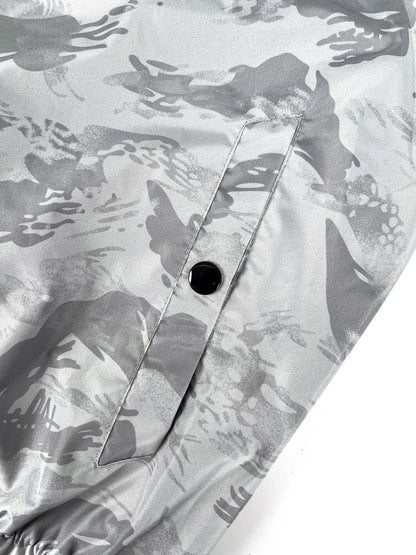 G-MACHT Men Short Sleeve 4Fans Cooling Jacket USB Air Conditioning Clothing Outdoor Work Fishing Heat Protection Cooling Vest